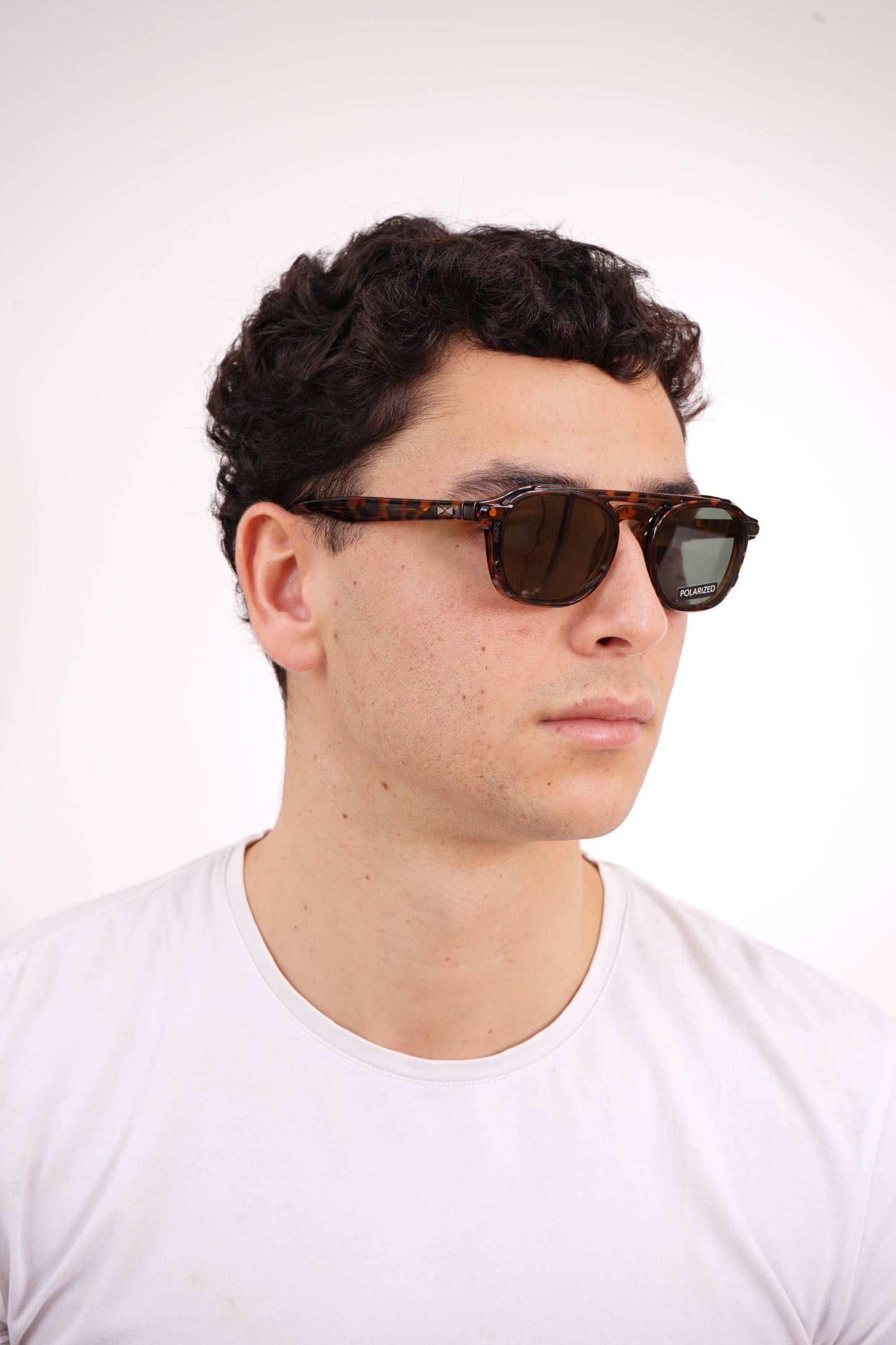 Snob Milano "Cabriolet" Polarized SNV165CP C31