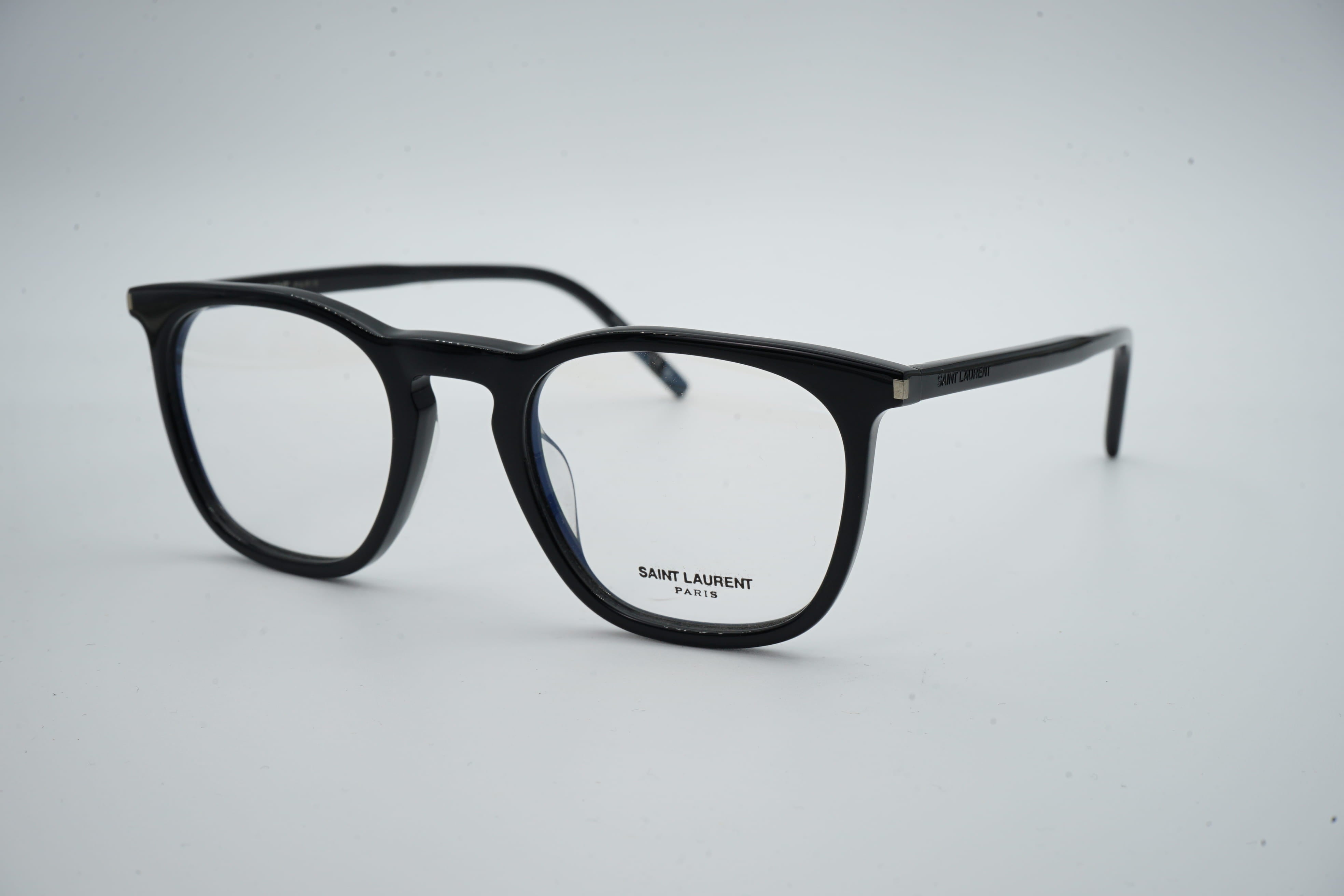 SL 623 OPT 001 Saint Laurent – Unisex Optical Panthos Glasses – JP