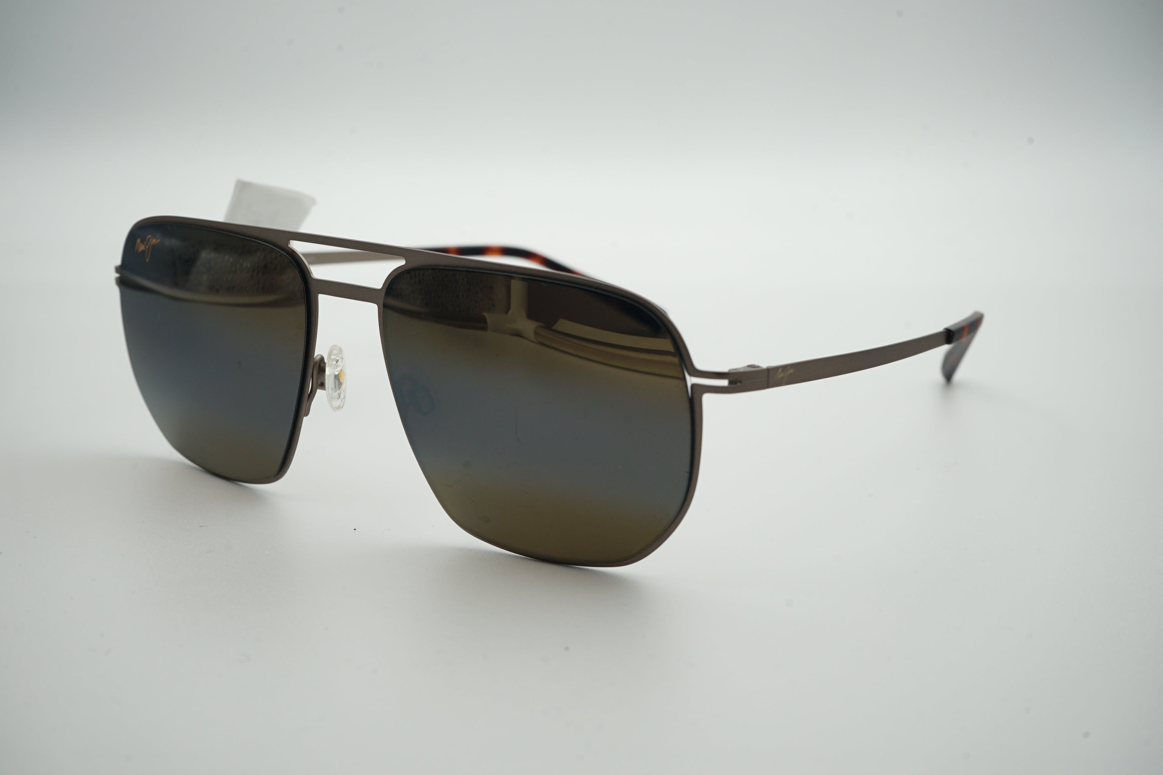 Maui Jim Sharks Cove – Men's Aviator Sport Sunglasses – JP OPTICA