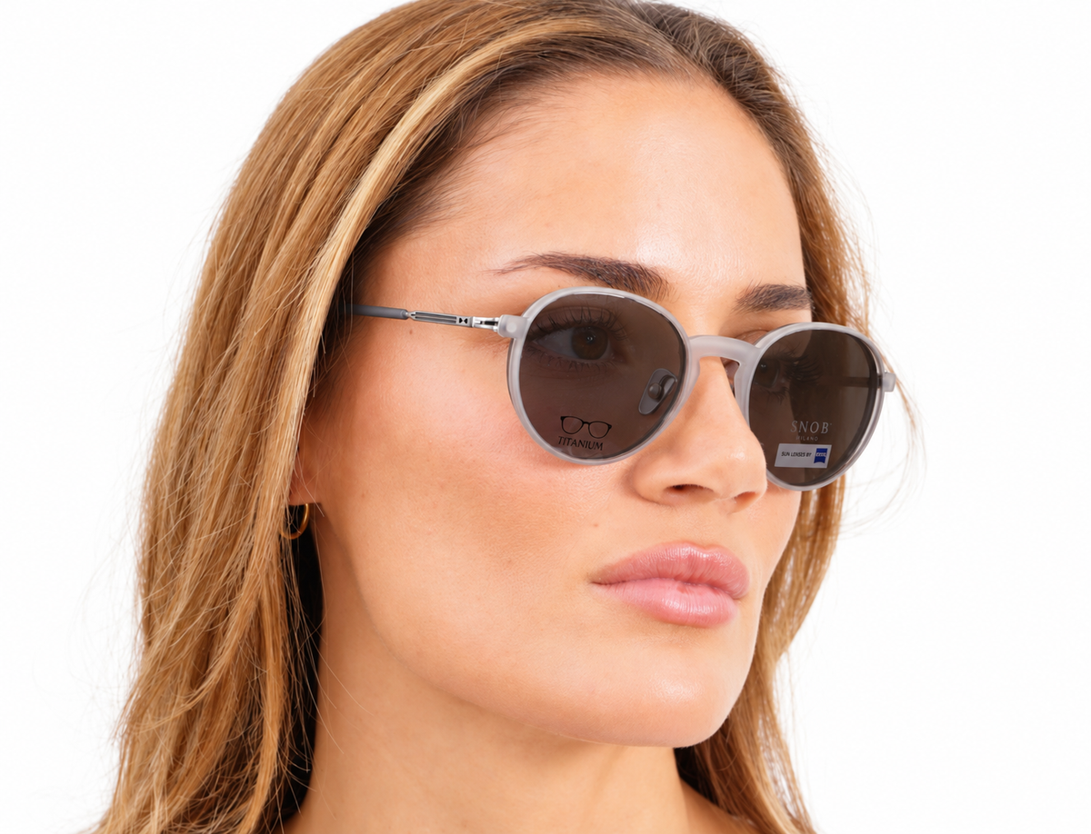 Snob Milano "Special One" - Silver