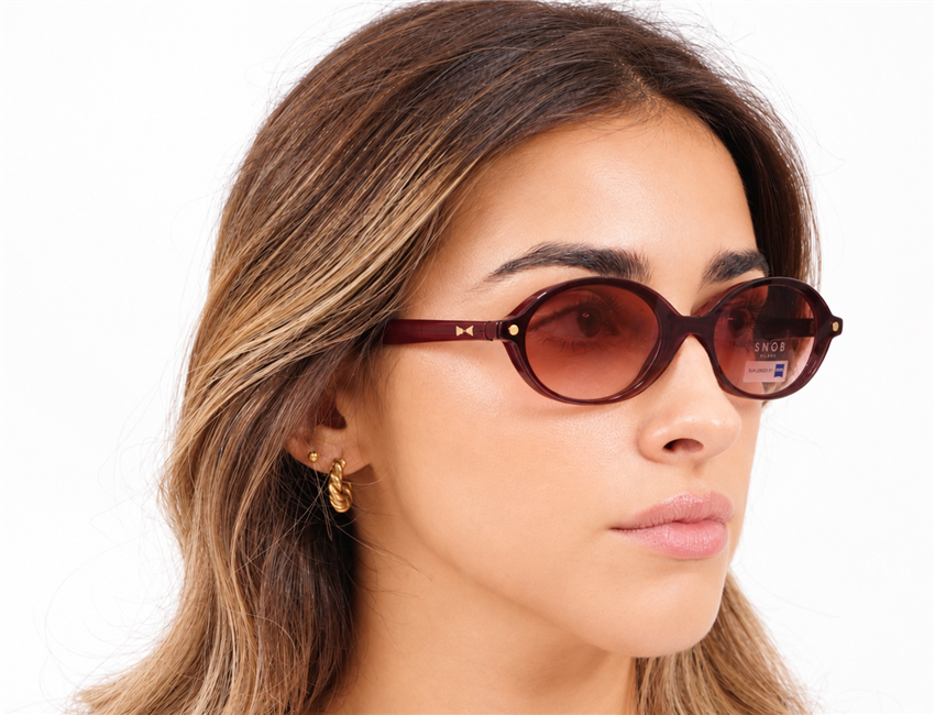 Snob Milano "Biancolatte" SNV241 C04