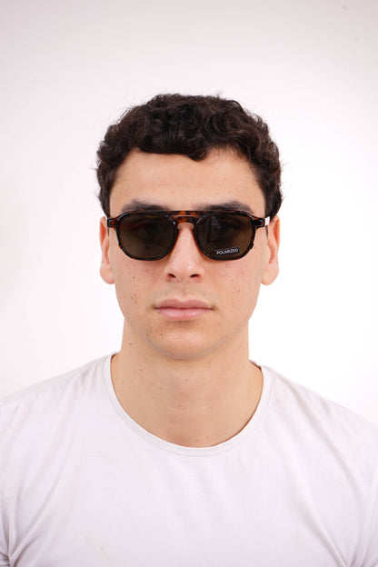 Snob Milano "Cabriolet" Polarized SNV165CP C31