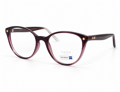 Snob Milano "Chicca" - Fading Blueberry