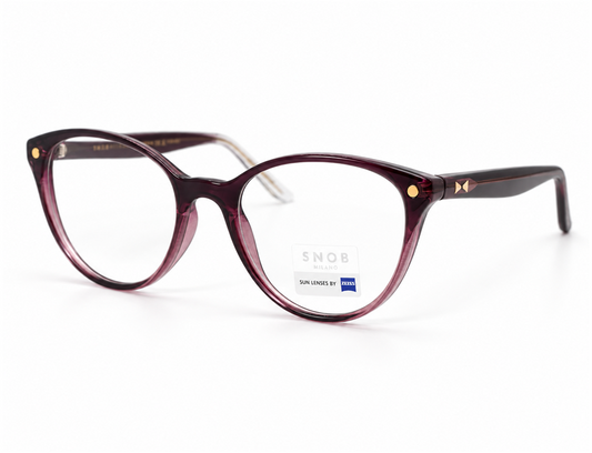 Snob Milano "Chicca" - Fading Blueberry