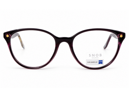 Snob Milano "Chicca" - Fading Blueberry