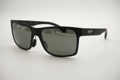 Maui Jim HO'OPILI Matte Black