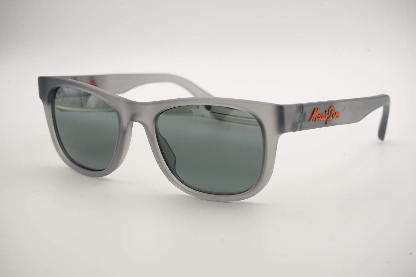 Maui Jim KAULIKE Matte Transparent Gray