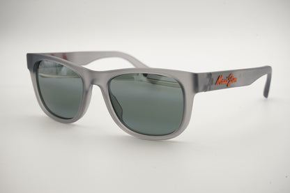 Maui Jim KAULIKE Matte Transparent Gray