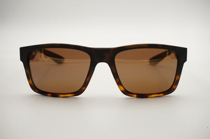 Maui Jim THE FLATS Black w/Tortoise