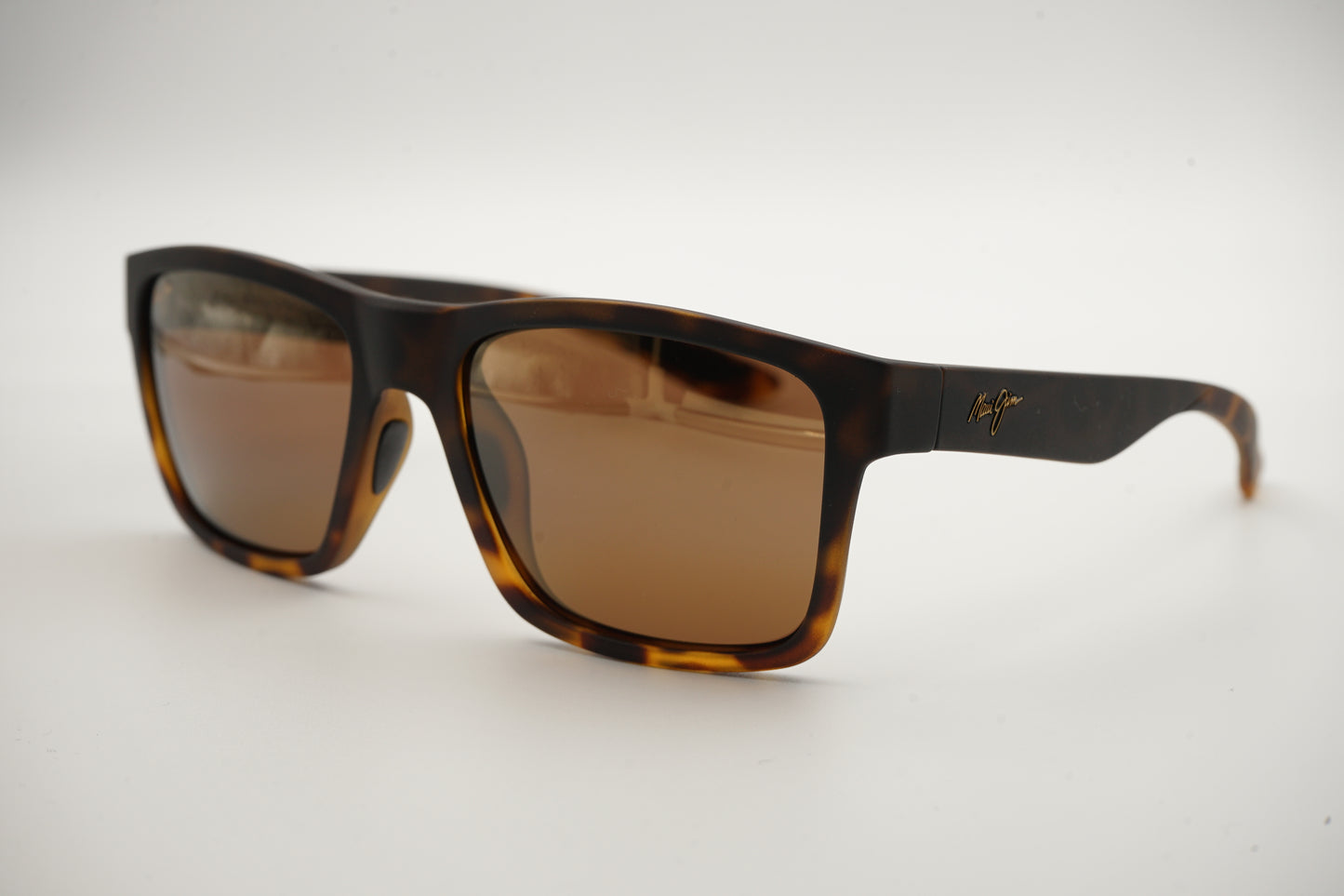 Maui Jim THE FLATS Black w/Tortoise