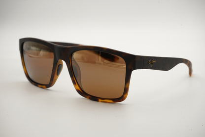 Maui Jim THE FLATS Black w/Tortoise