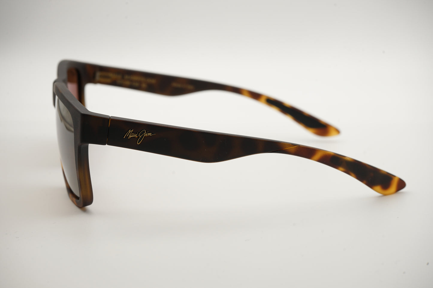 Maui Jim THE FLATS Black w/Tortoise