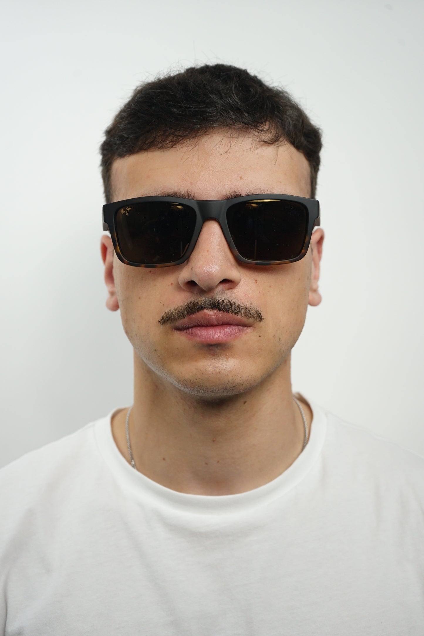 Maui Jim THE FLATS Black w/Tortoise