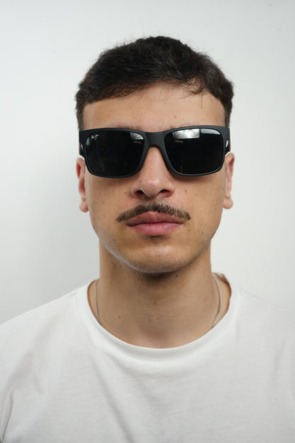 Maui Jim HO'OPILI Matte Black