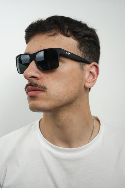 Maui Jim HO'OPILI Matte Black