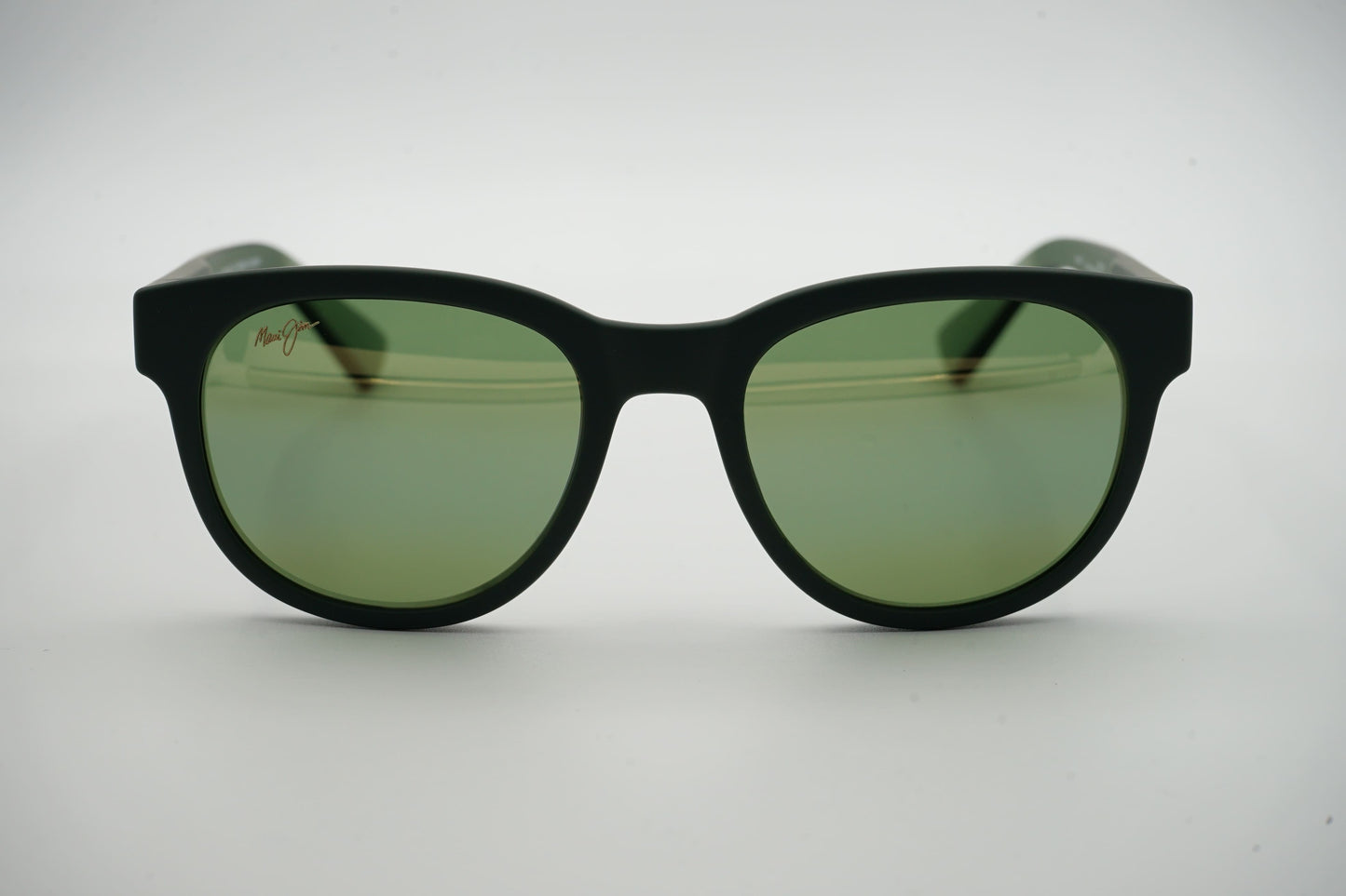 Maui Jim Maoli Matte Dark Green