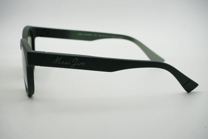 Maui Jim Maoli Matte Dark Green