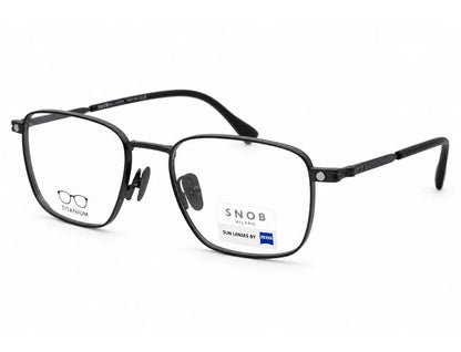 Snob Milano "Special IV" - Gunmetal Grey
