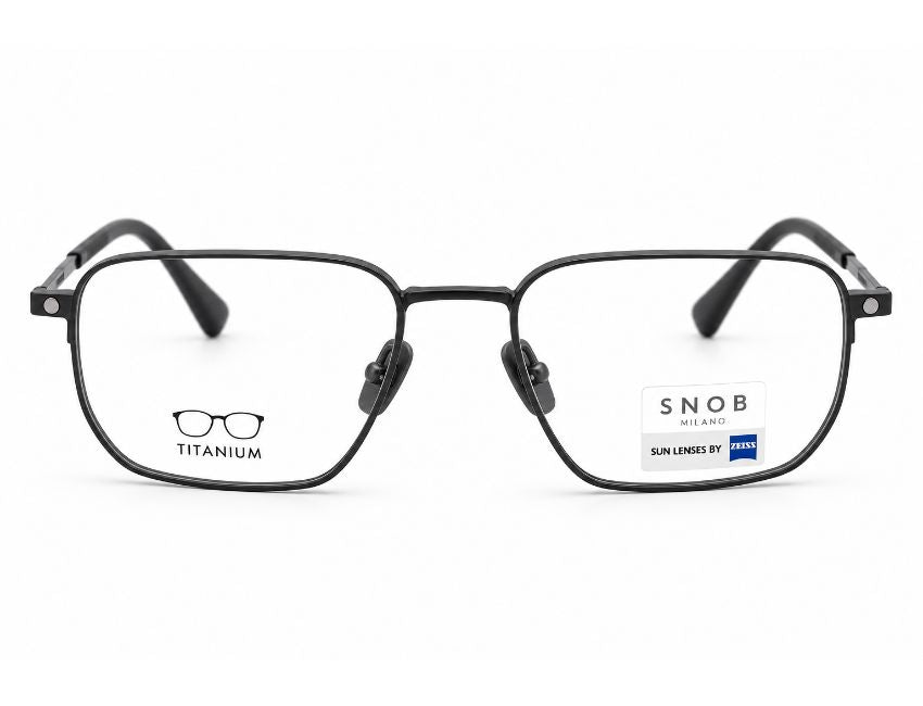 Snob Milano "Special IV" - Gunmetal Grey
