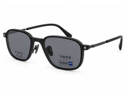 Snob Milano "Special IV" - Gunmetal Grey