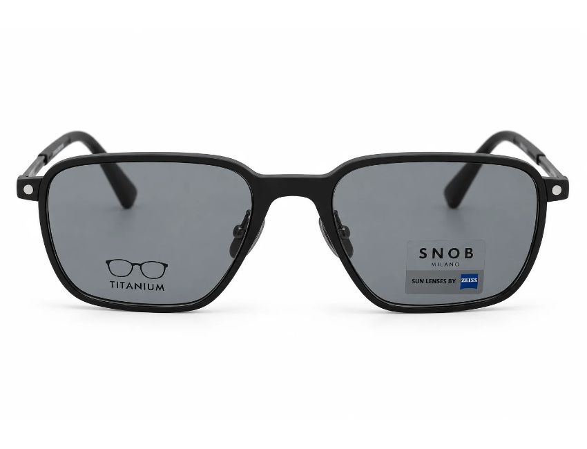 Snob Milano "Special IV" - Gunmetal Grey