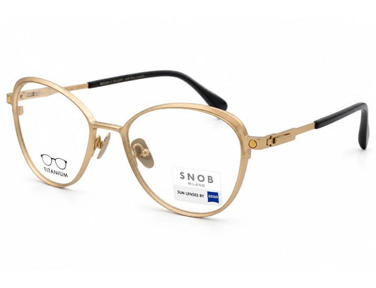 Snob Milano "Jadore" - Matt Gold
