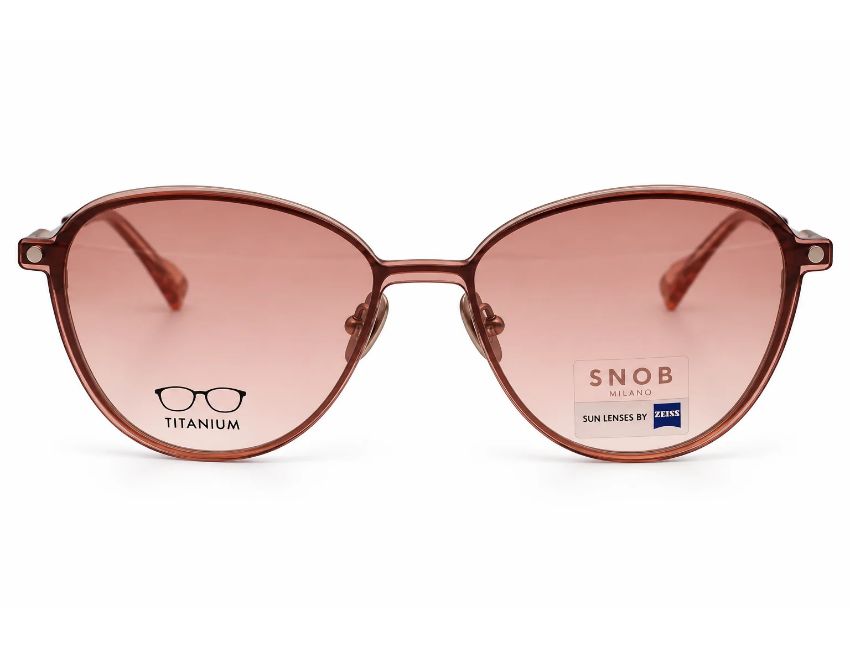 Snob Milano "Jadore" - Rose Gold