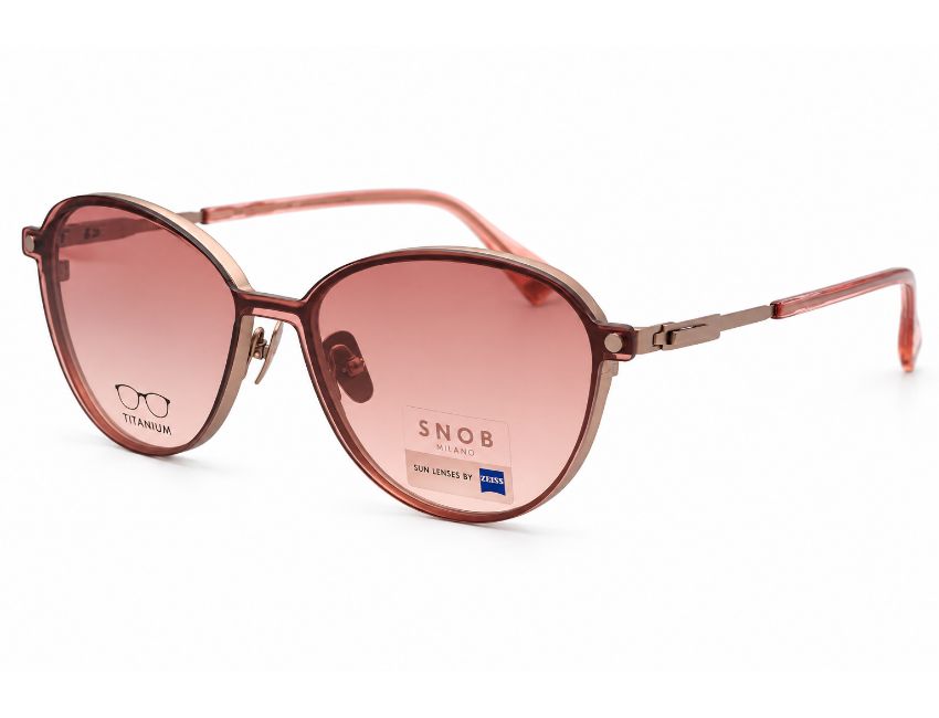 Snob Milano "Jadore" - Rose Gold
