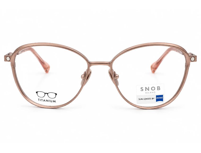 Snob Milano "Jadore" - Rose Gold
