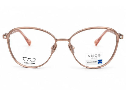 Snob Milano "Jadore" - Rose Gold