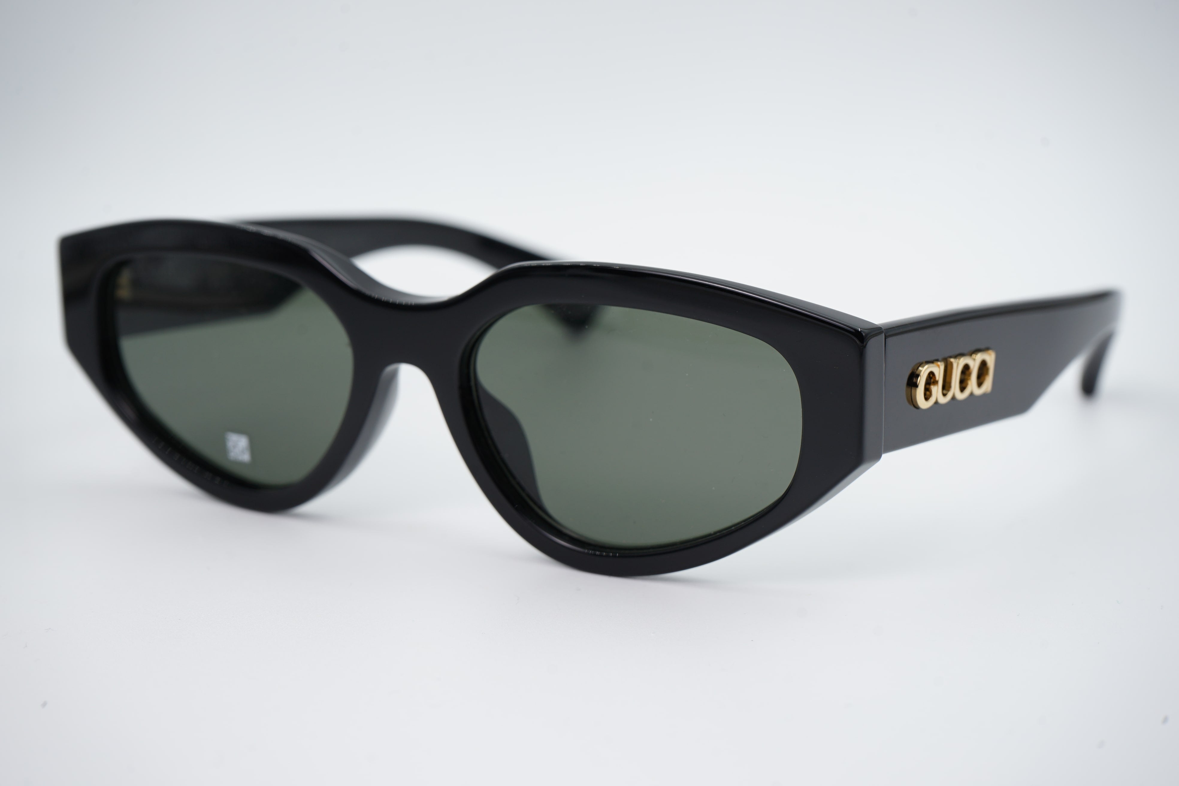 Gucci GG1845SA 001 – Women's Black Cat Eye Sunglasses – JP OPTICA