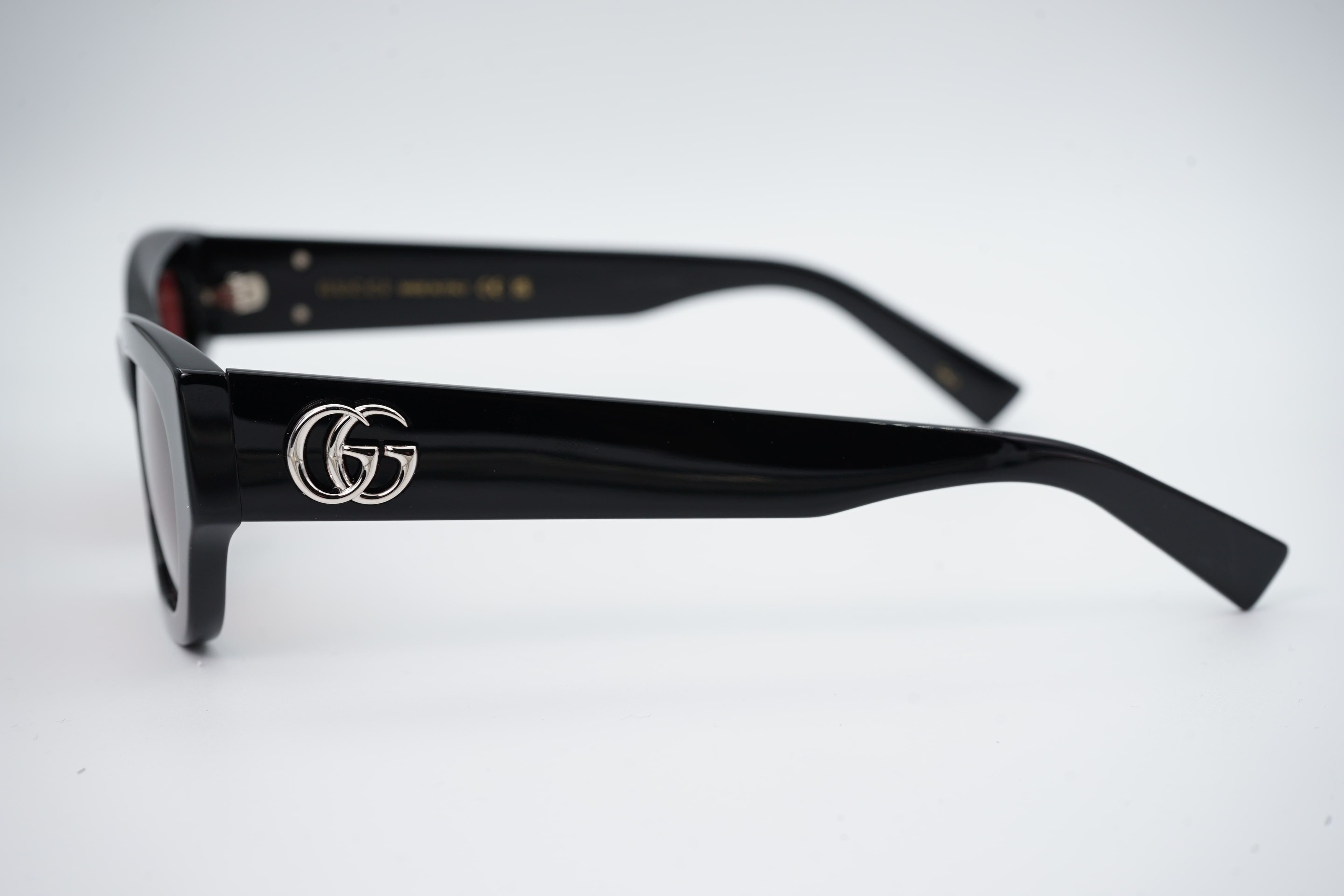 Gucci GG1954SA 004 – Óculos de Sol Femininos Cat-Eye Premium – JP