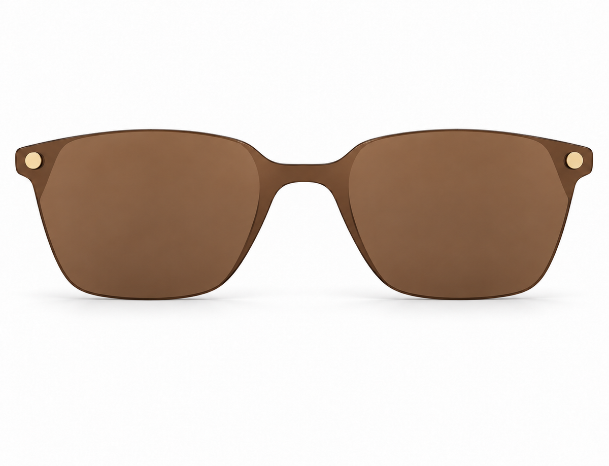 Snob Milano "OMEN" - Crystal Grey