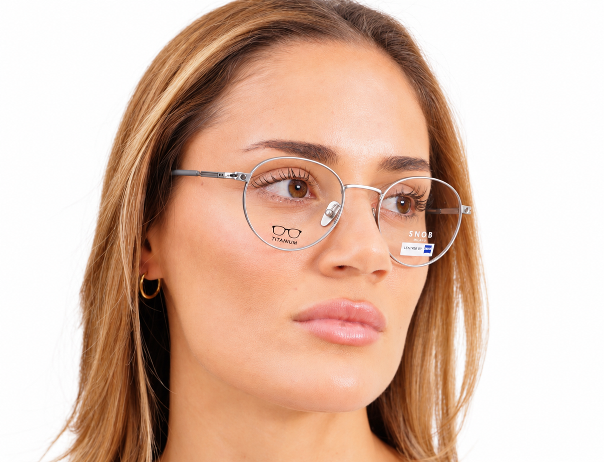 Snob Milano "Special One" - Silver
