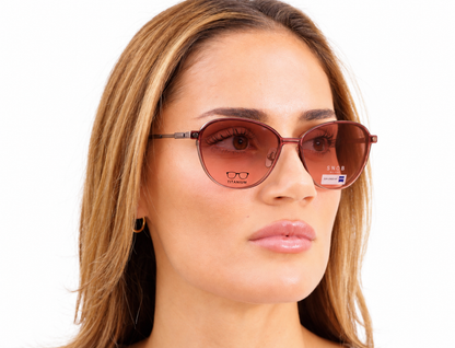 Snob Milano "Jadore" - Rose Gold