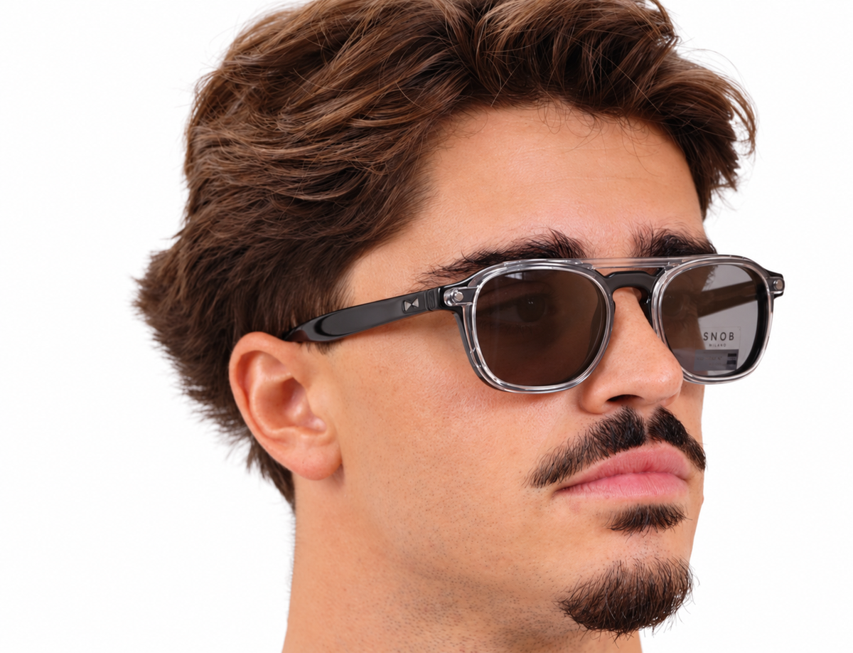 Snob Milano "Cabriolet" - Balck