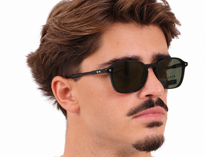 Snob Milano "Pagoda" - Black & Gold