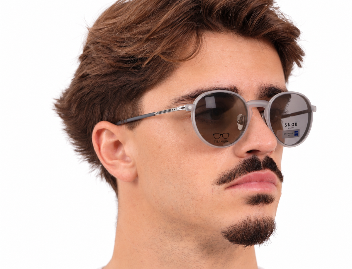 Snob Milano "Special One" - Silver