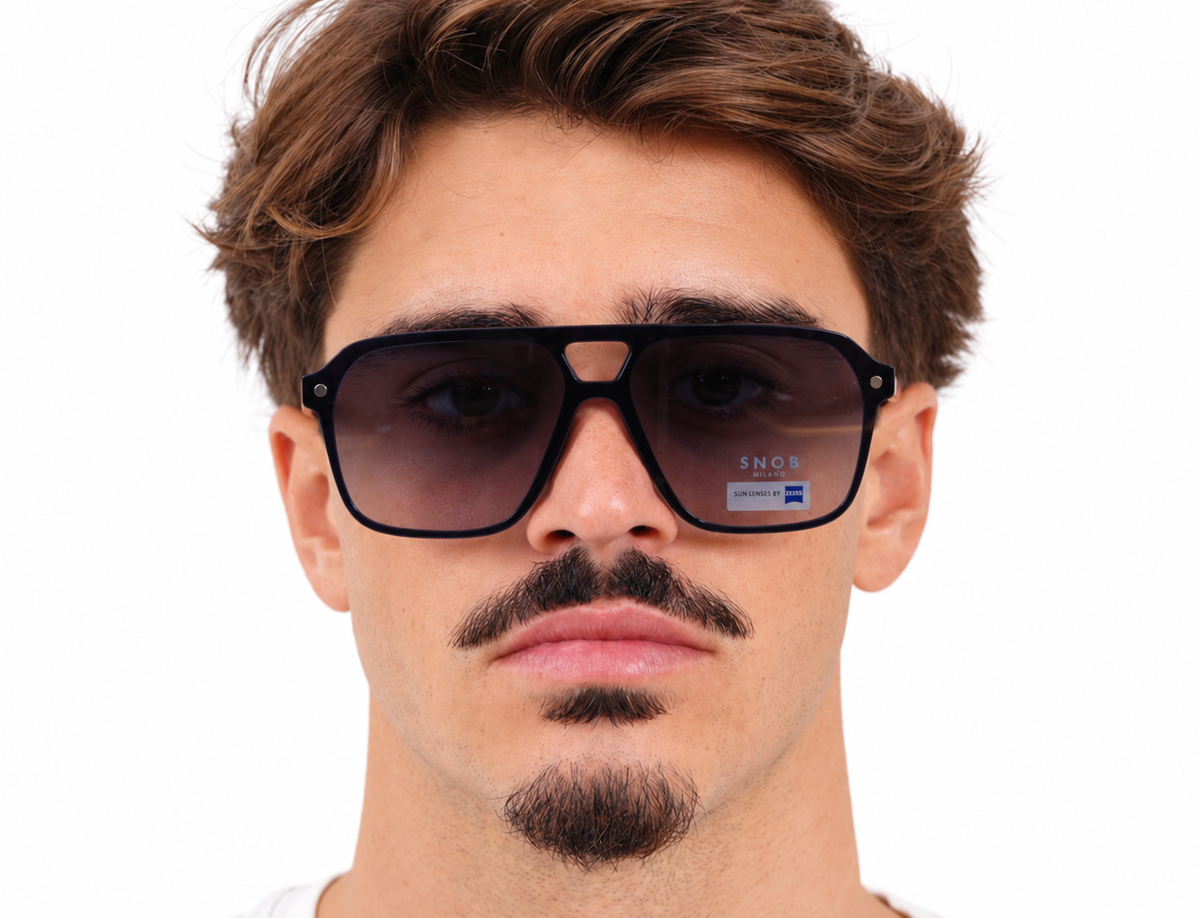 Snob Milano "Testarossa" - Opal Dark Blue
