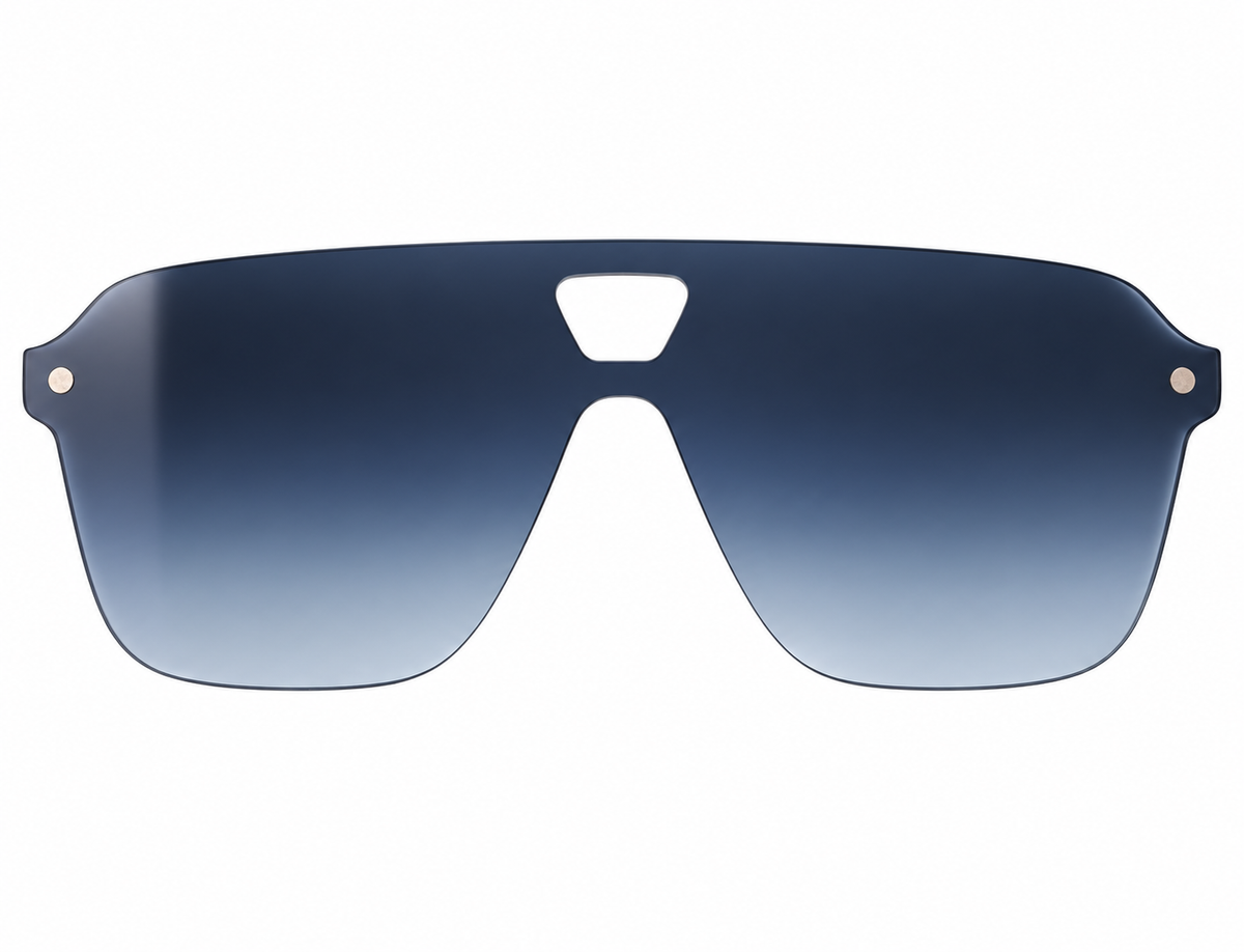 Snob Milano "Testarossa" - Opal Dark Blue