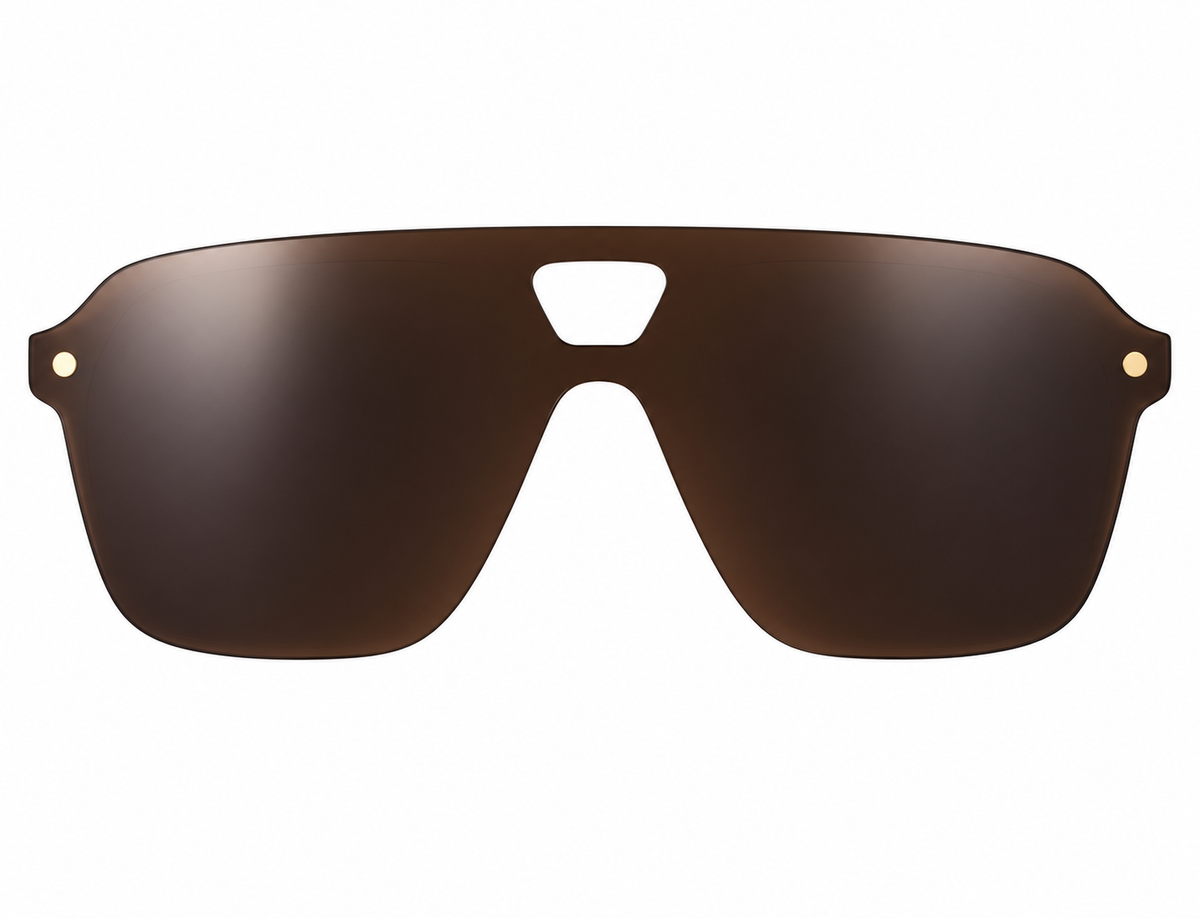Snob Milano "Testarossa" - Crystal Grey
