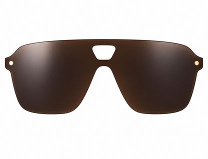 Snob Milano "Testarossa" - Crystal Grey
