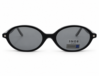 Snob Milano "Biancolatte" - Black