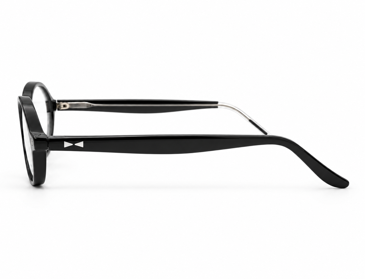 Snob Milano "Biancolatte" - Black
