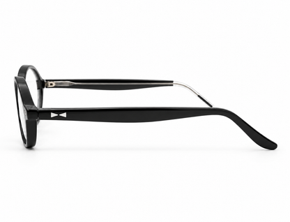Snob Milano "Biancolatte" - Black
