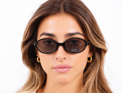 Snob Milano "Biancolatte" - Black