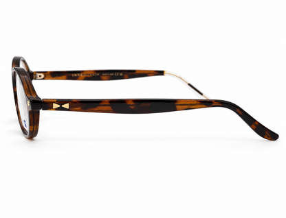Snob Milano "Biancolatte" - Tortoise Brown