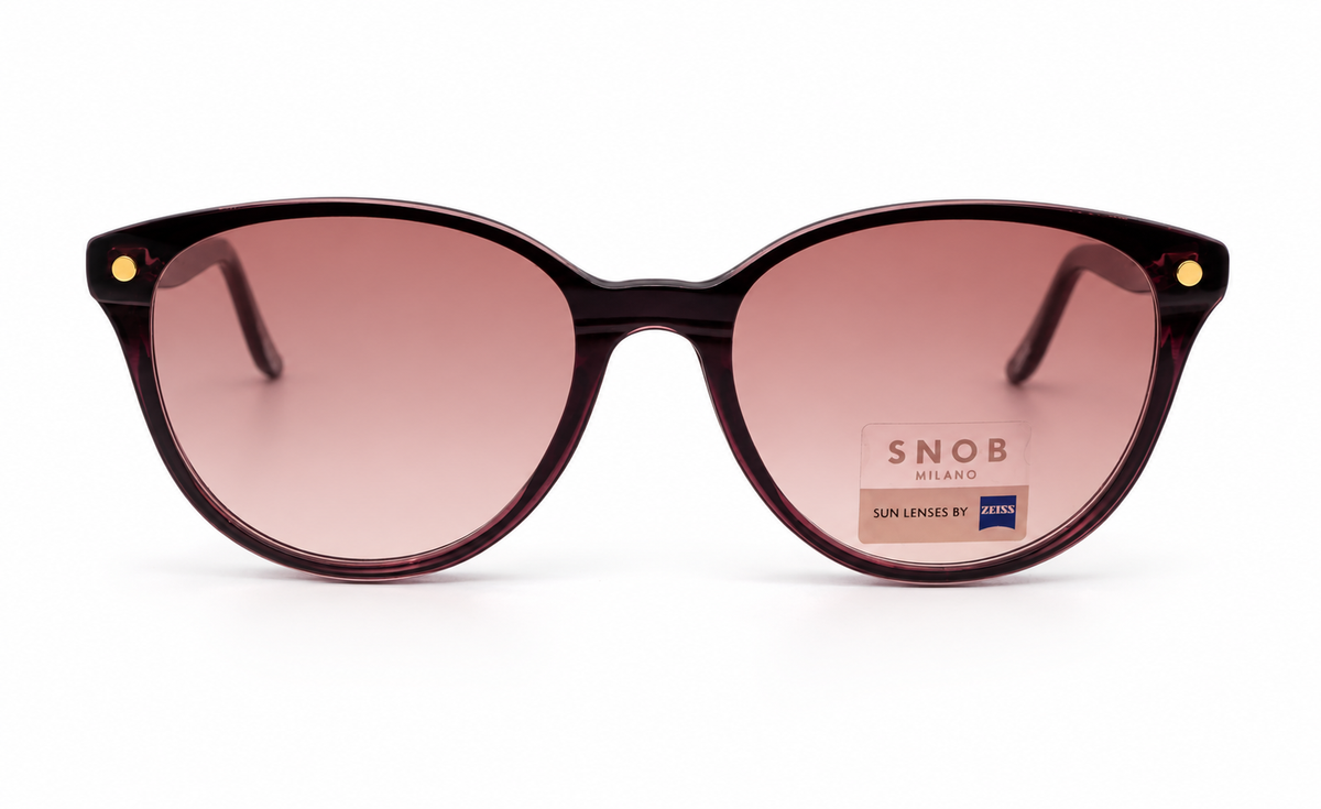 Snob Milano "Chicca" - Fading Blueberry