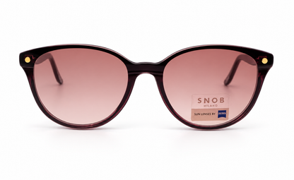 Snob Milano "Chicca" - Fading Blueberry