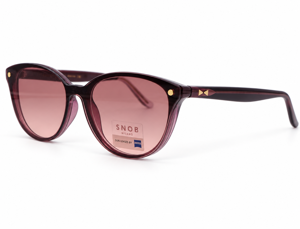 Snob Milano "Chicca" - Fading Blueberry